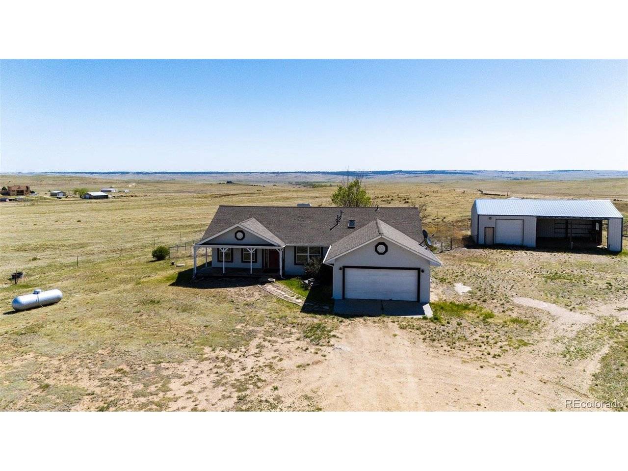 36052 Private Road 73, Kiowa, CO 80117