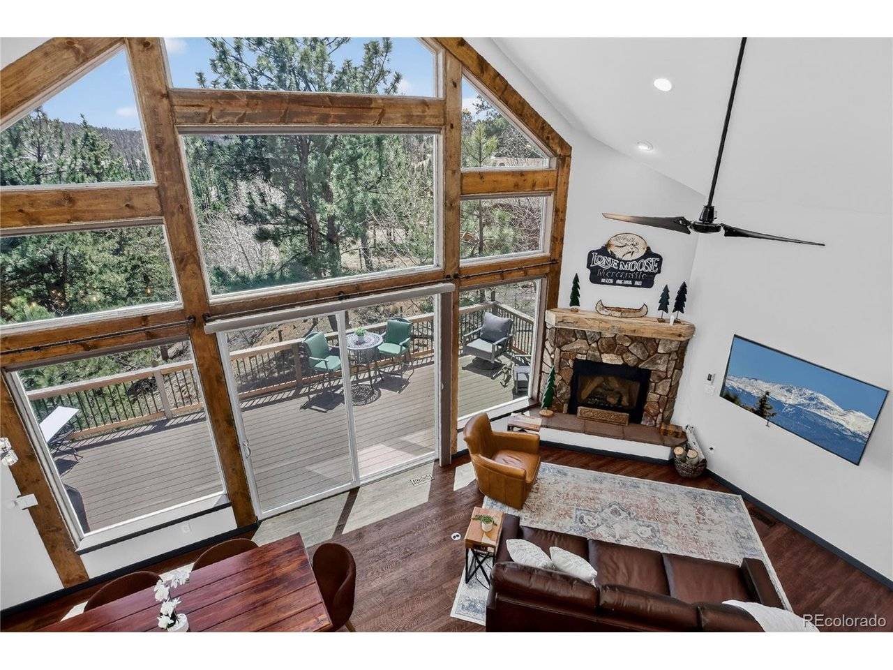 341 Rainbow, Divide, CO 80814