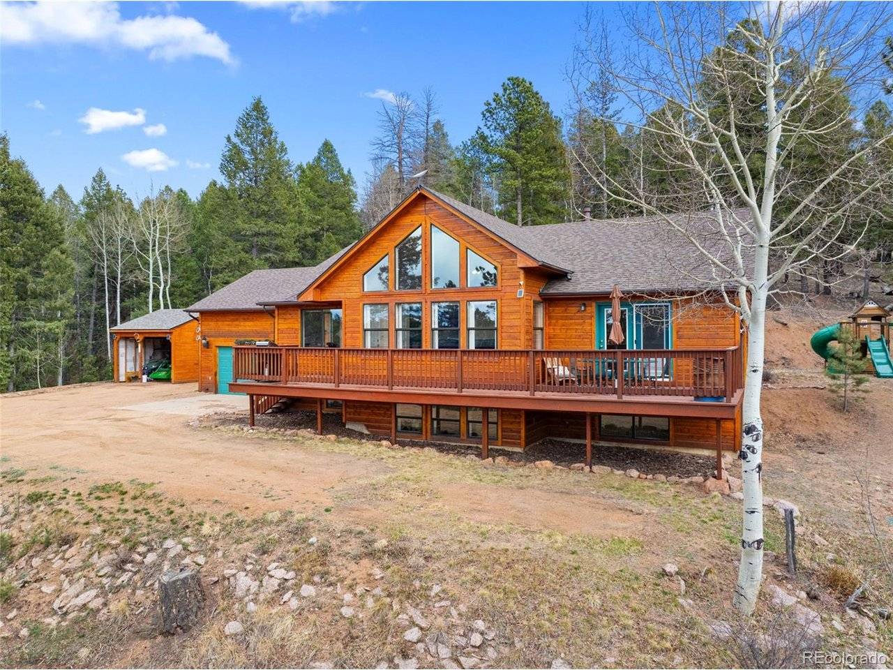 1122 Bennett, Cripple Creek, CO 80813