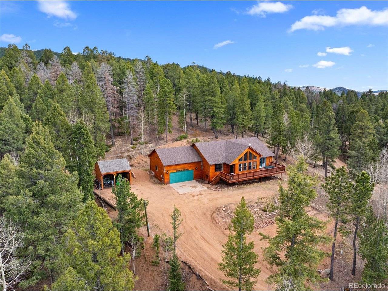 1122 Bennett, Cripple Creek, CO 80813