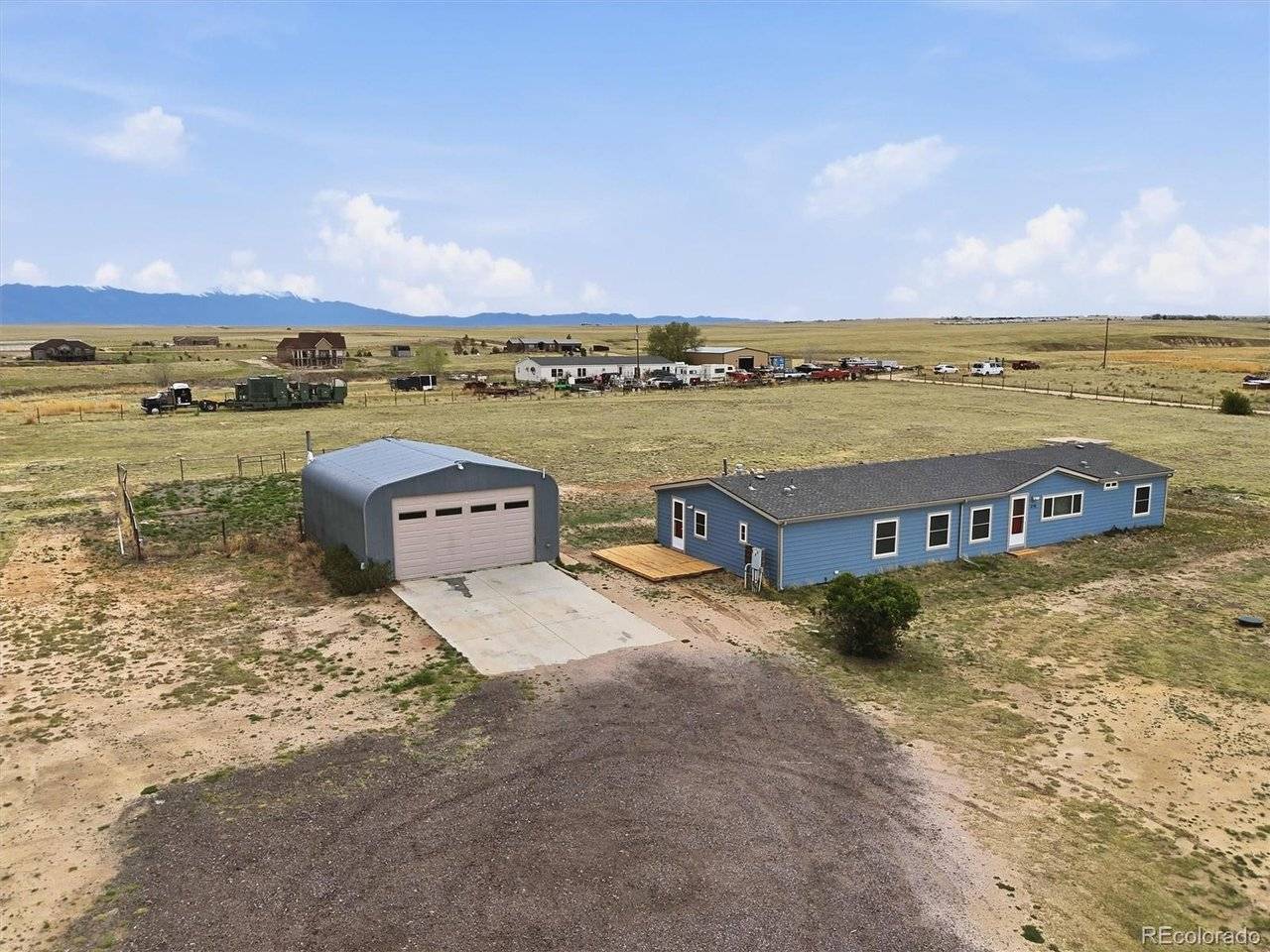 3750 S Enoch, Colorado Springs, CO 80930
