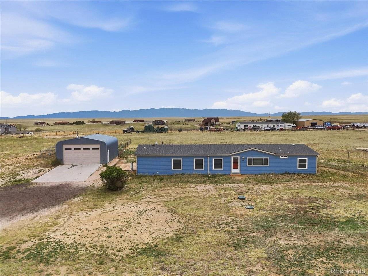 3750 S Enoch, Colorado Springs, CO 80930