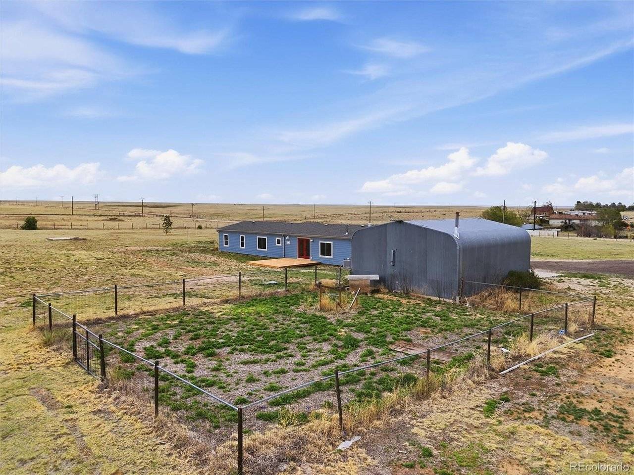 3750 S Enoch, Colorado Springs, CO 80930