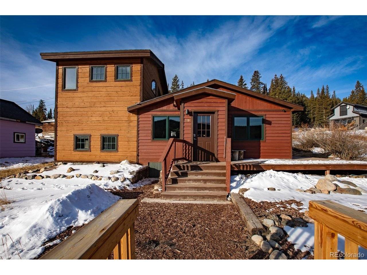 29 S Oak, Alma, CO 80420