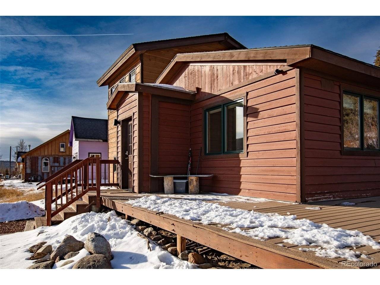 29 S Oak, Alma, CO 80420