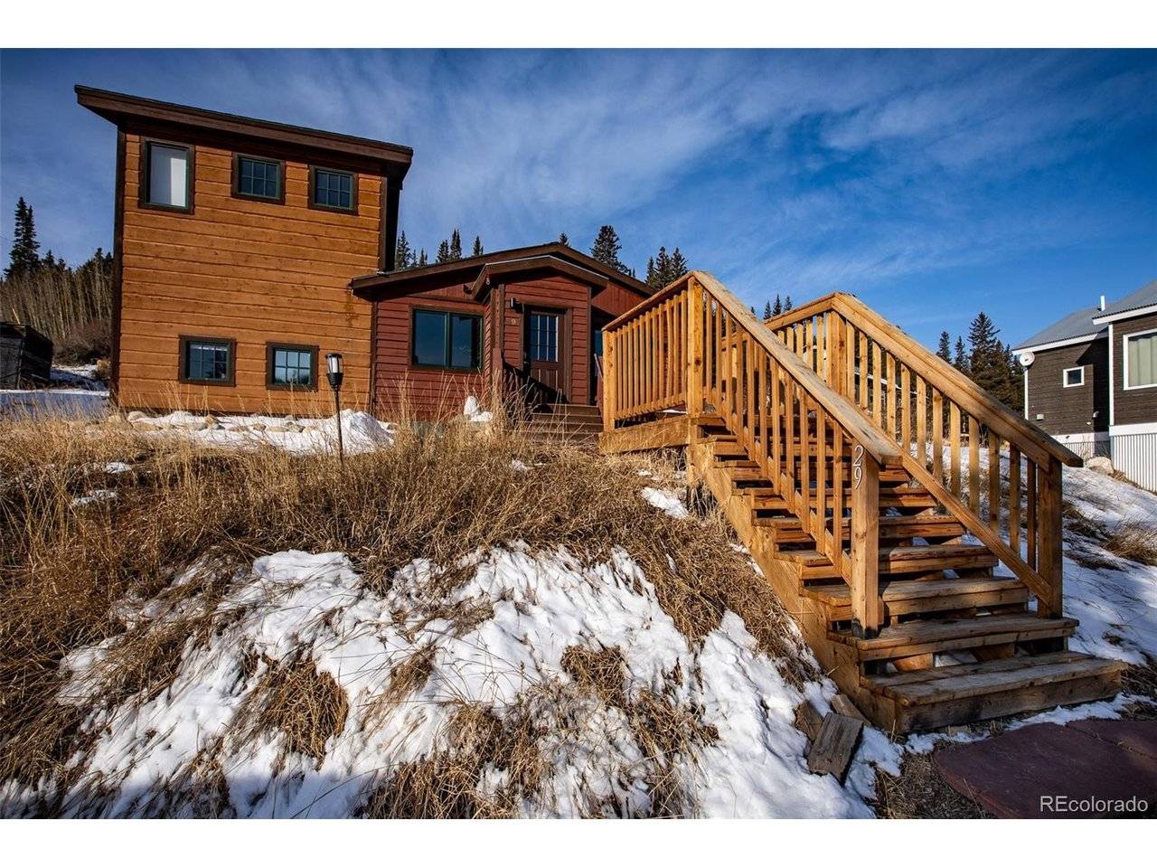 29 S Oak, Alma, CO 80420
