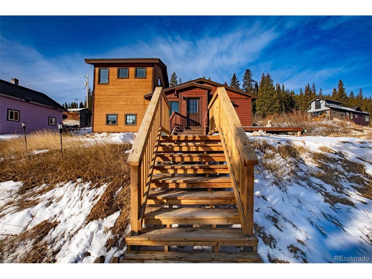 29 S Oak, Alma, CO 80420