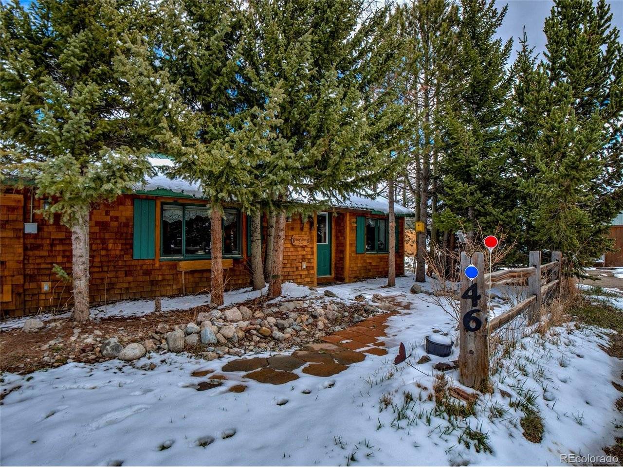46 Singleton, Alma, CO 80420