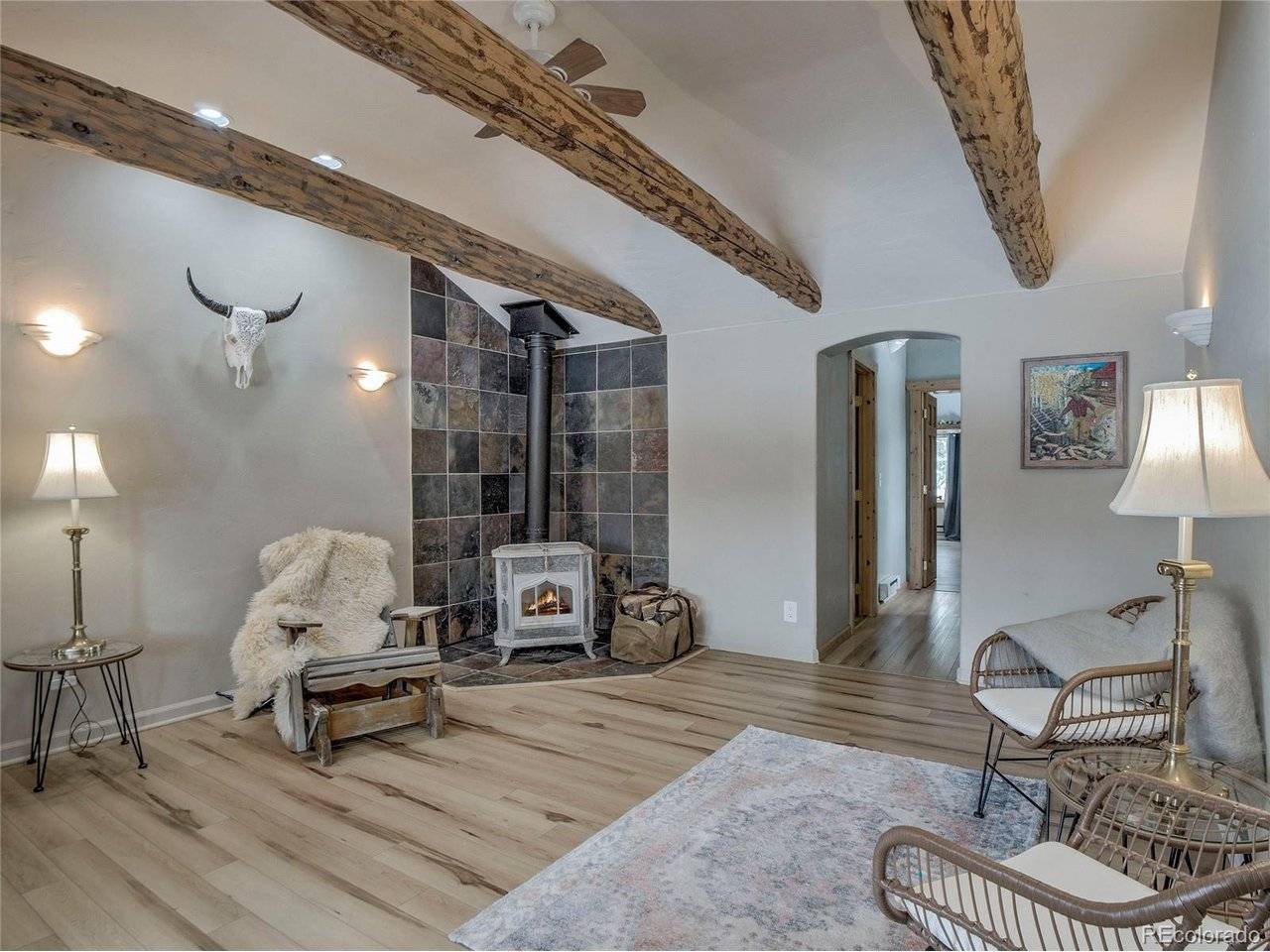 46 Singleton, Alma, CO 80420