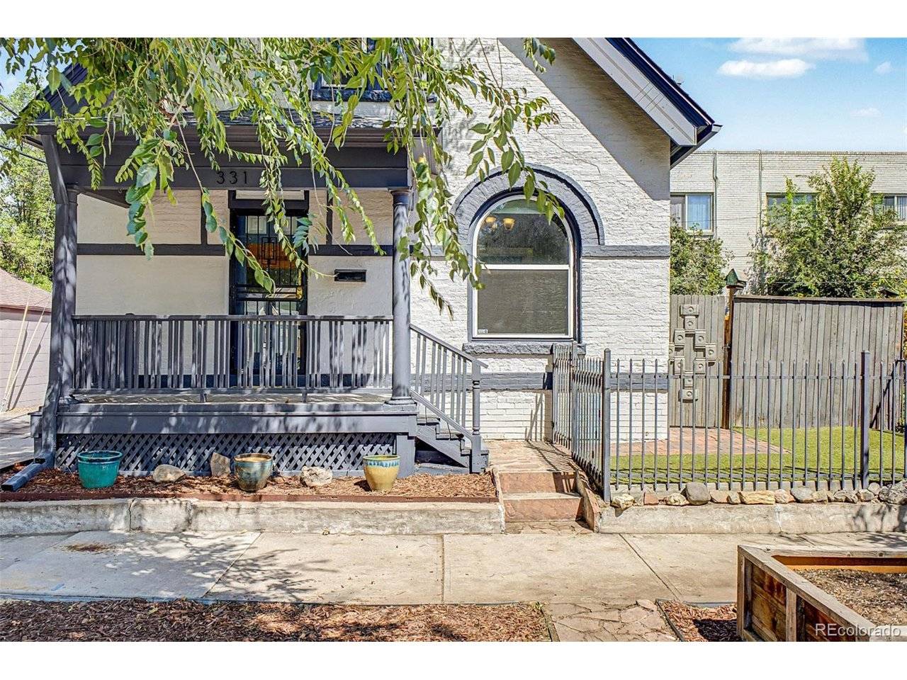 331 E Ellsworth, Denver, CO 80209