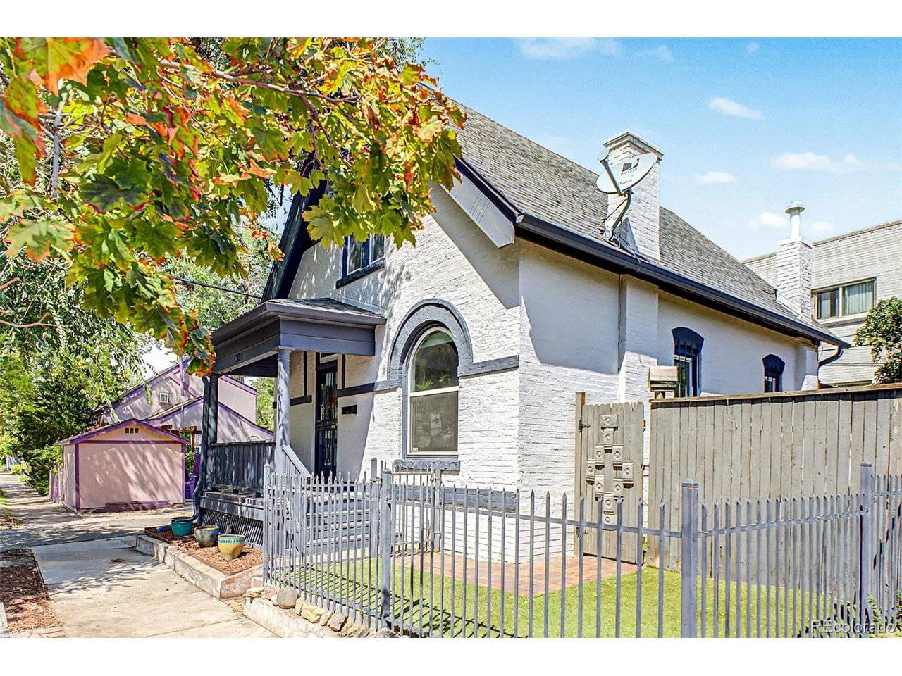 331 E Ellsworth, Denver, CO 80209