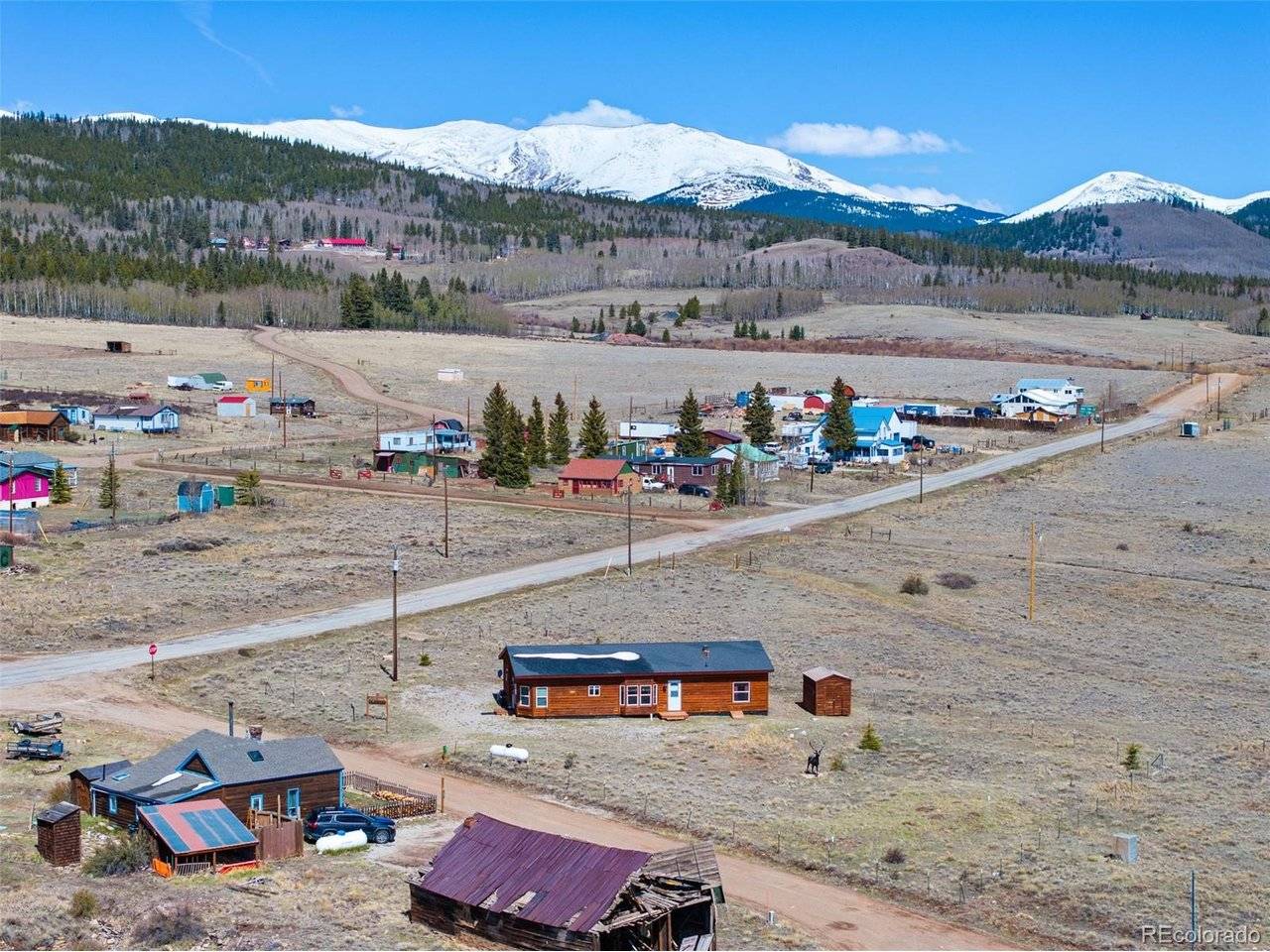 75 Sixth, Como, CO 80432