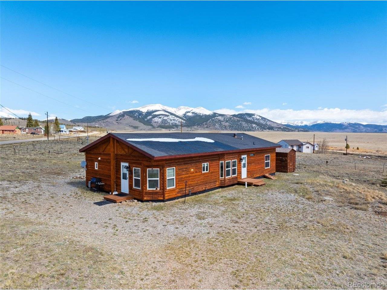 75 Sixth, Como, CO 80432