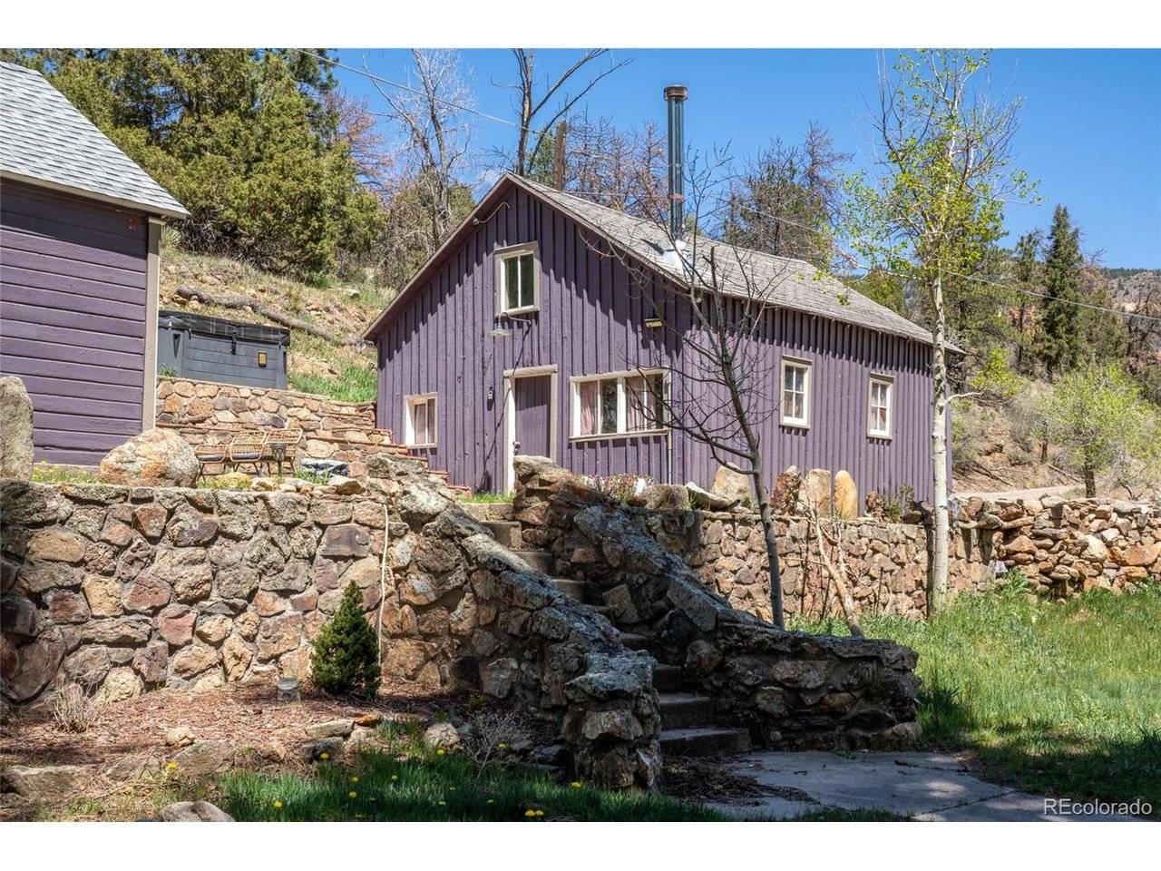 401 Soda Creek, Idaho Springs, CO 80452