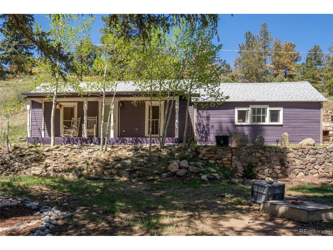 401 Soda Creek, Idaho Springs, CO 80452