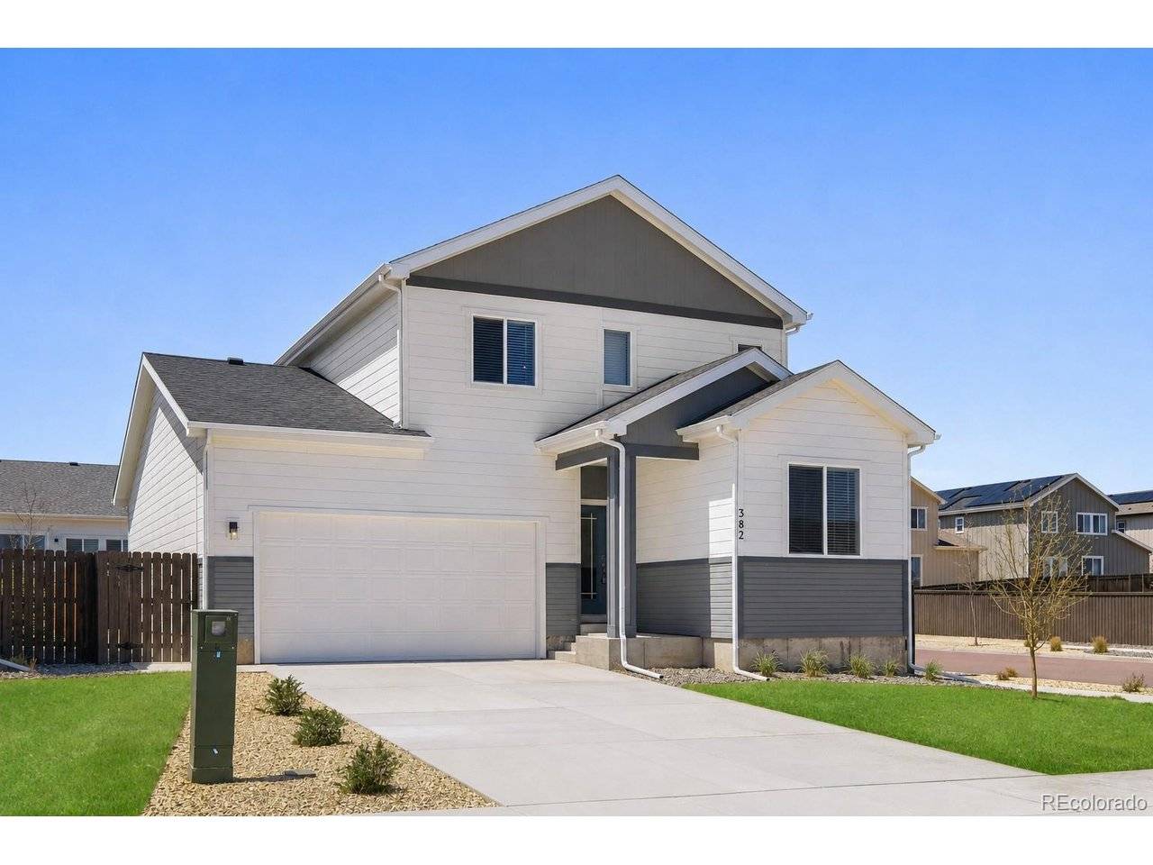 382 Indian Grass, Calhan, CO 80808