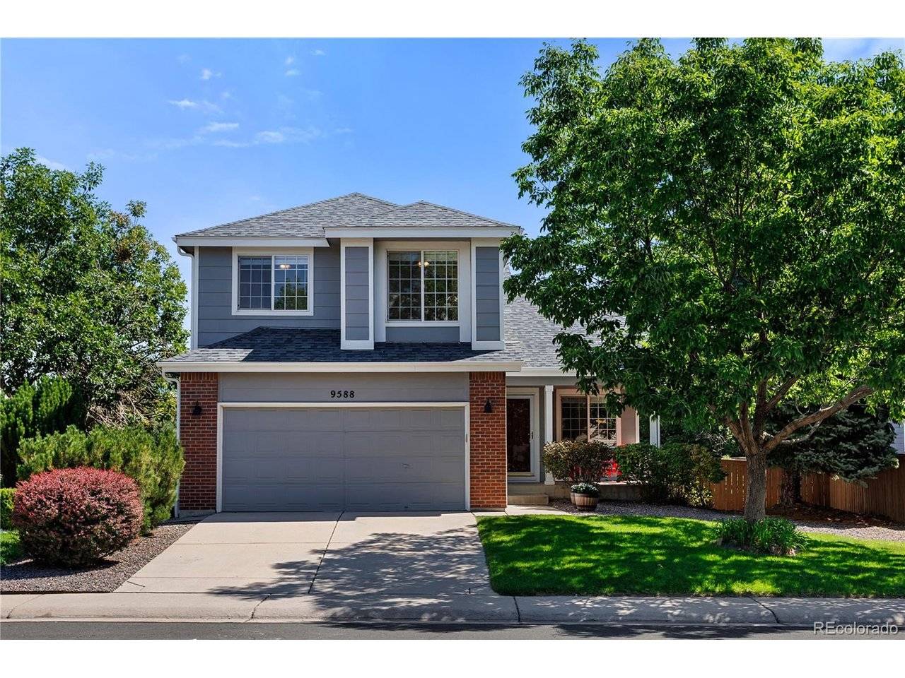 9588 High Cliffe, Highlands Ranch, CO 80129