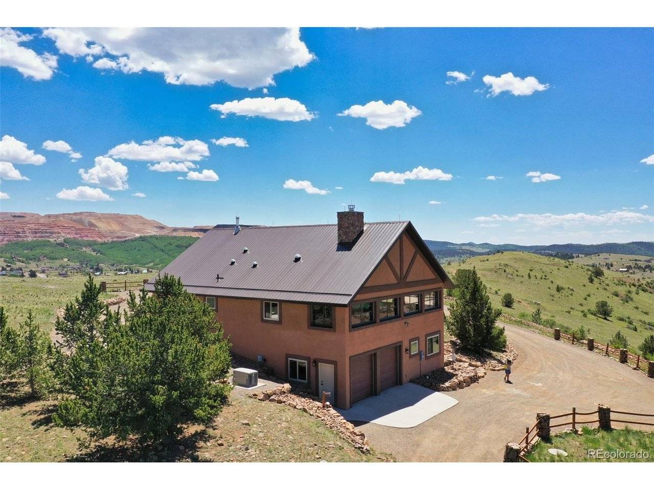 1434 N B, Cripple Creek, CO 80813