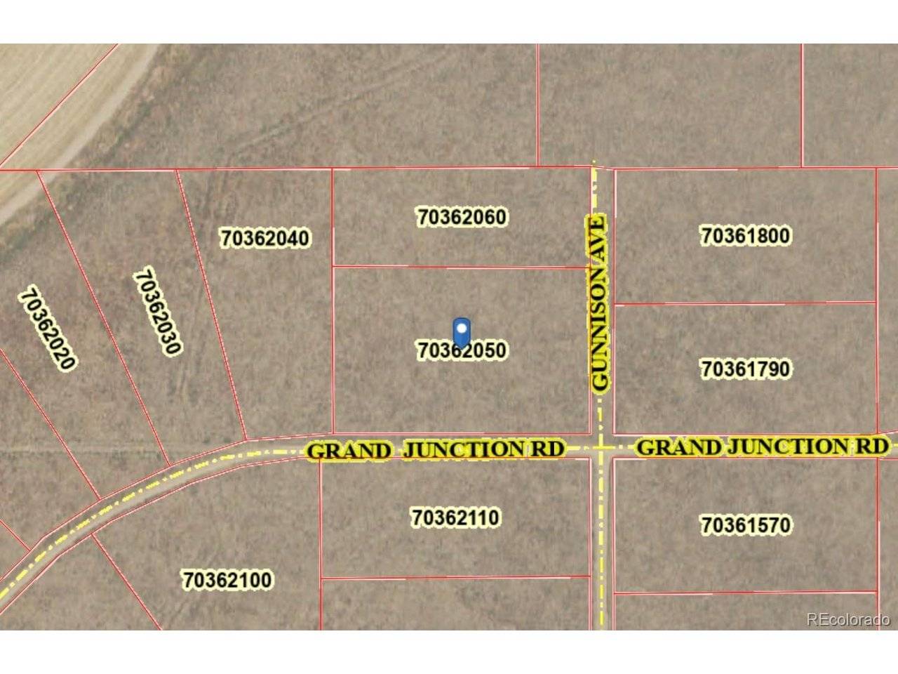 24 Grand Junction Rd., Blanca, CO 81123