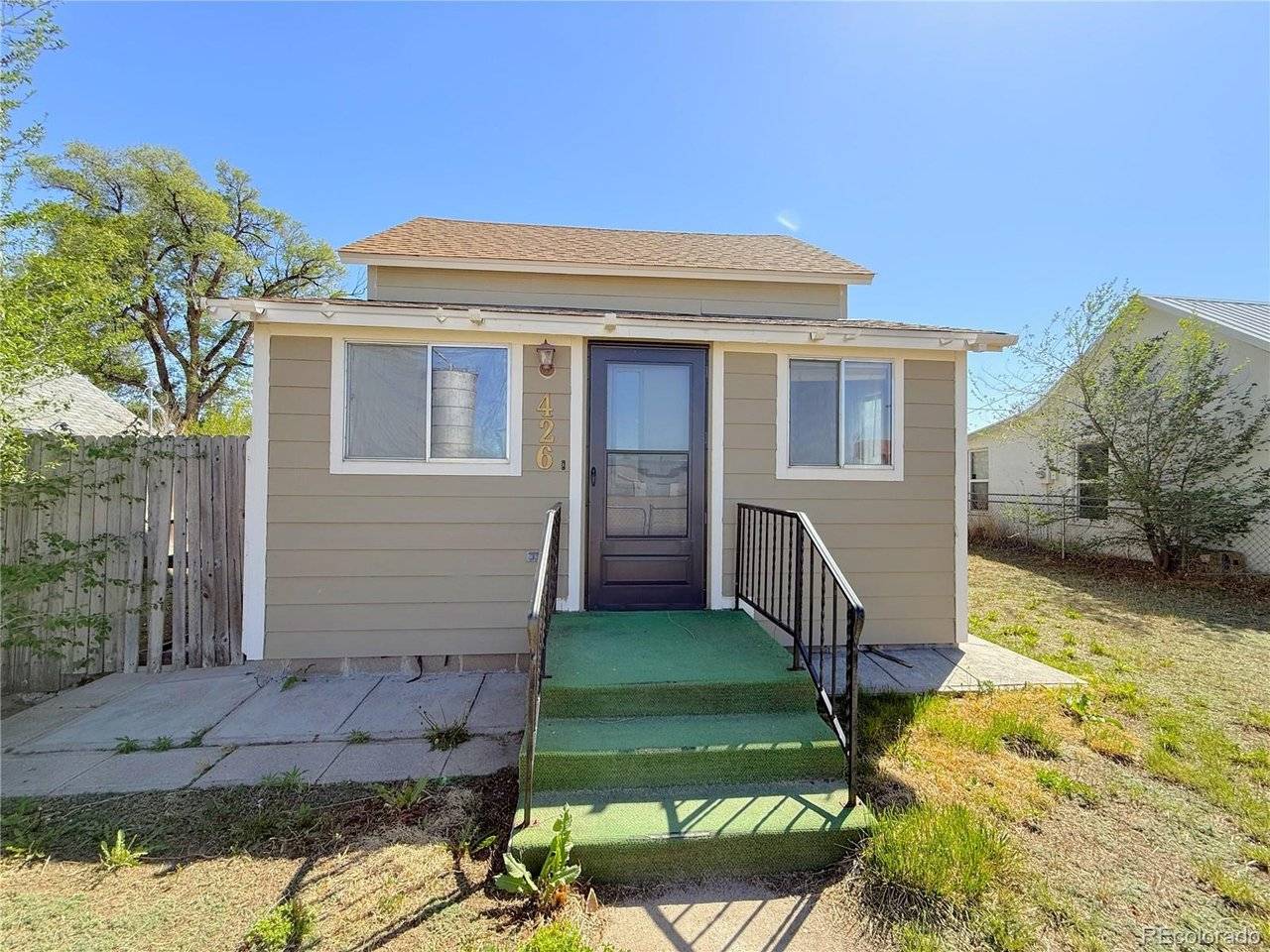 426 3rd, Hugo, CO 80821