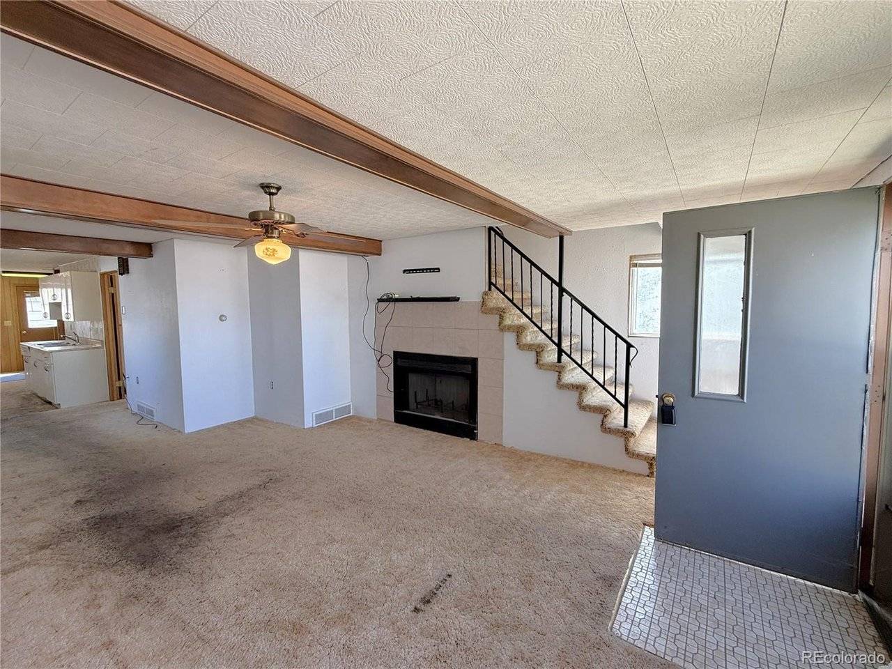 426 3rd, Hugo, CO 80821
