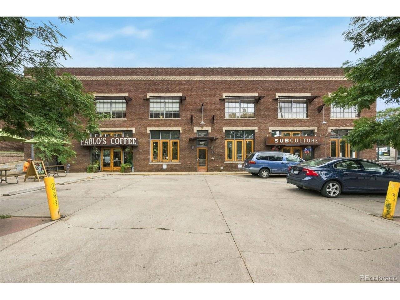 1300 N Pennsylvania #212, Denver, CO 80203