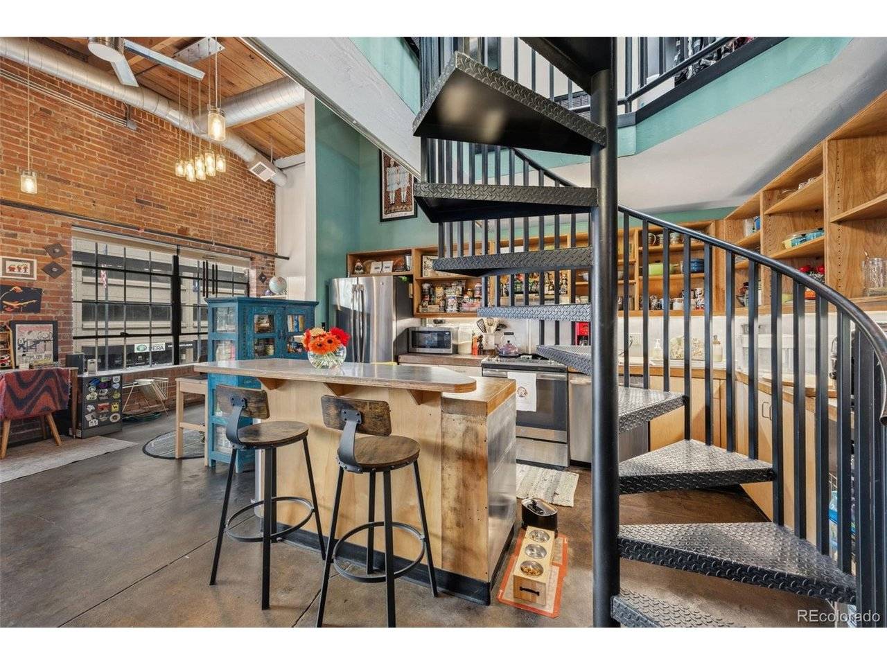 1300 N Pennsylvania #212, Denver, CO 80203