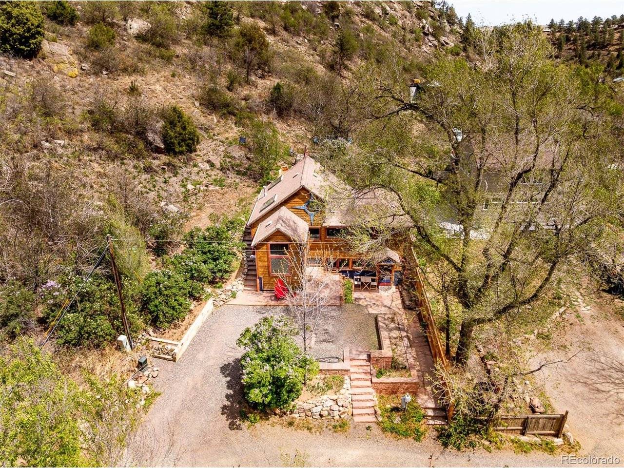 186 Baldwin, Eldorado Springs, CO 80025