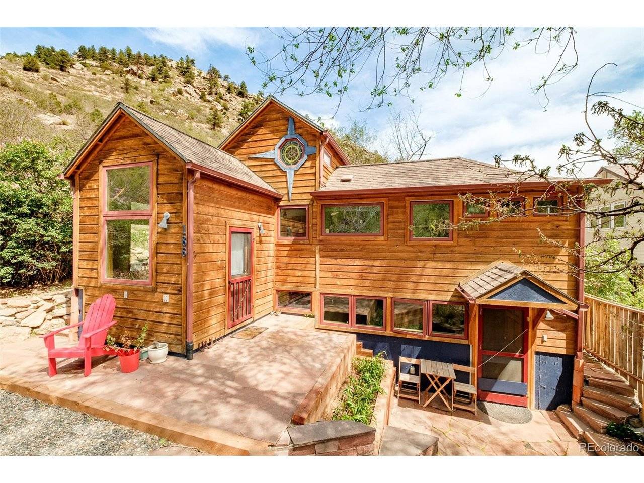 186 Baldwin, Eldorado Springs, CO 80025
