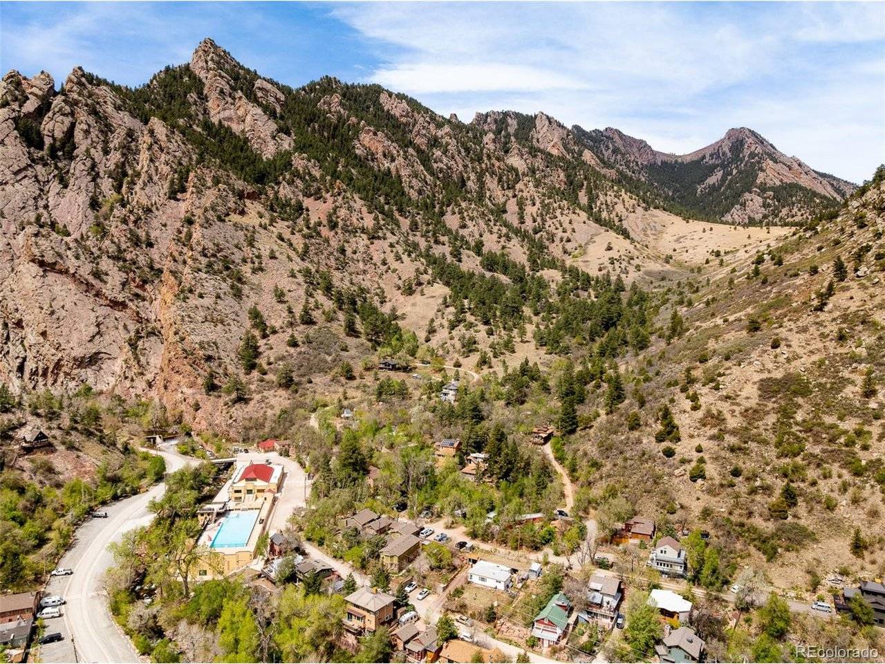 186 Baldwin, Eldorado Springs, CO 80025