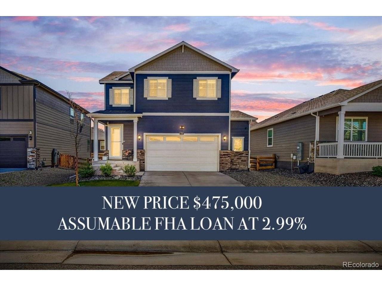 172 Fox, Bennett, CO 80102