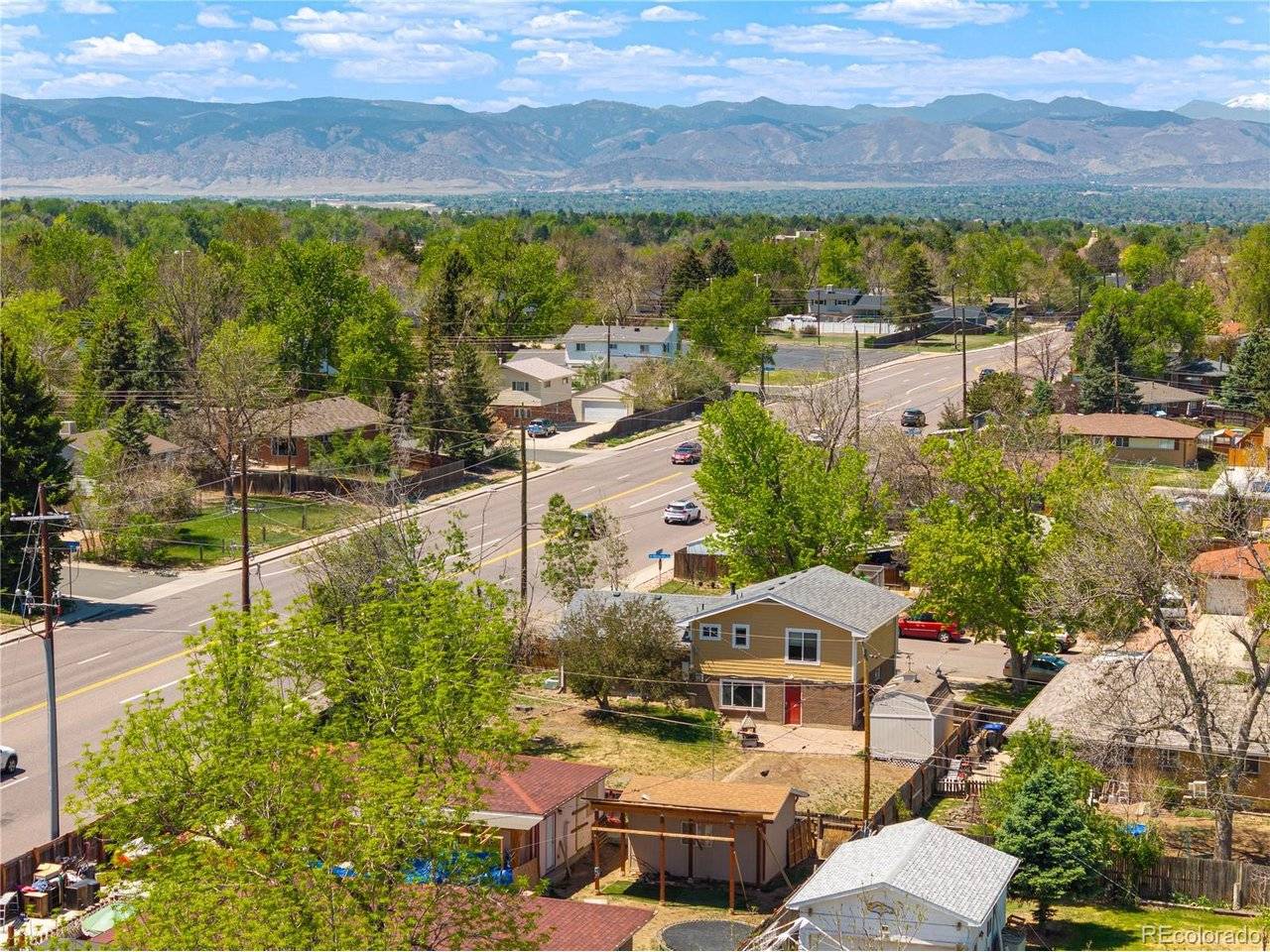 6696 S Kit Carson, Centennial, CO 80121