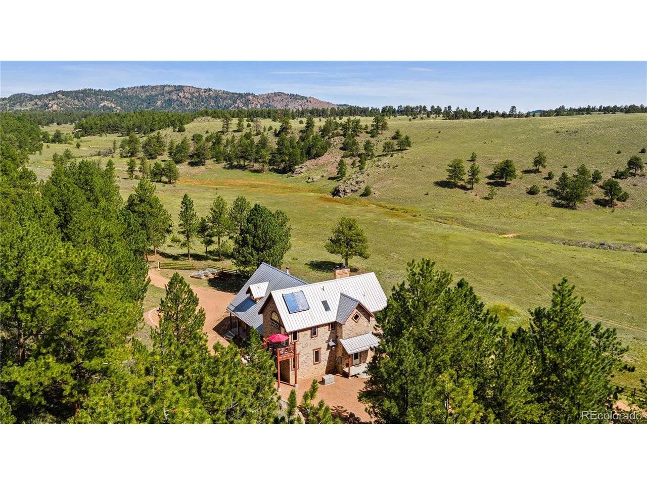 6629 Co Rd 71, Guffey, CO 80820