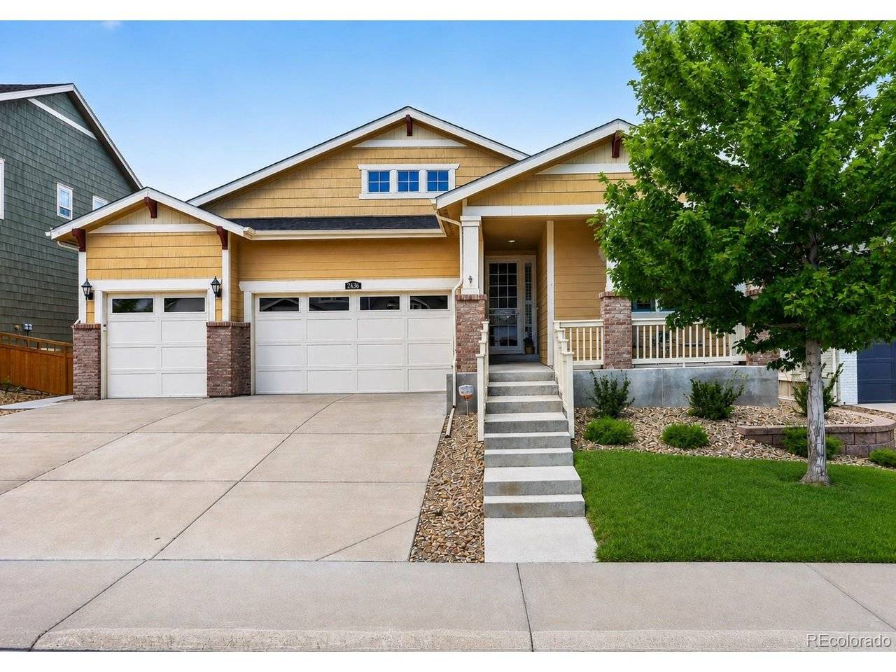 2436 Leafdale, Castle Rock, CO 80109