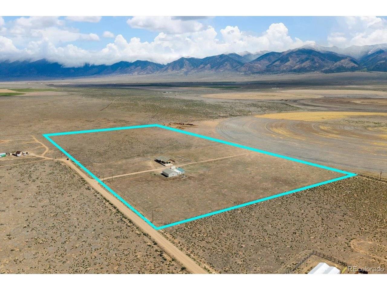 26150 Van Voorhis, Moffat, CO 81143