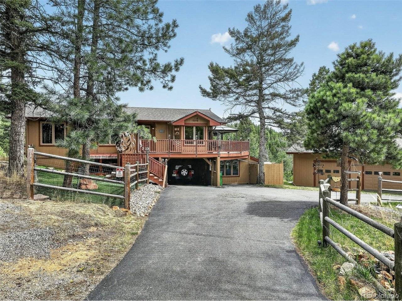 12098 Broken Arrow, Conifer, CO 80433
