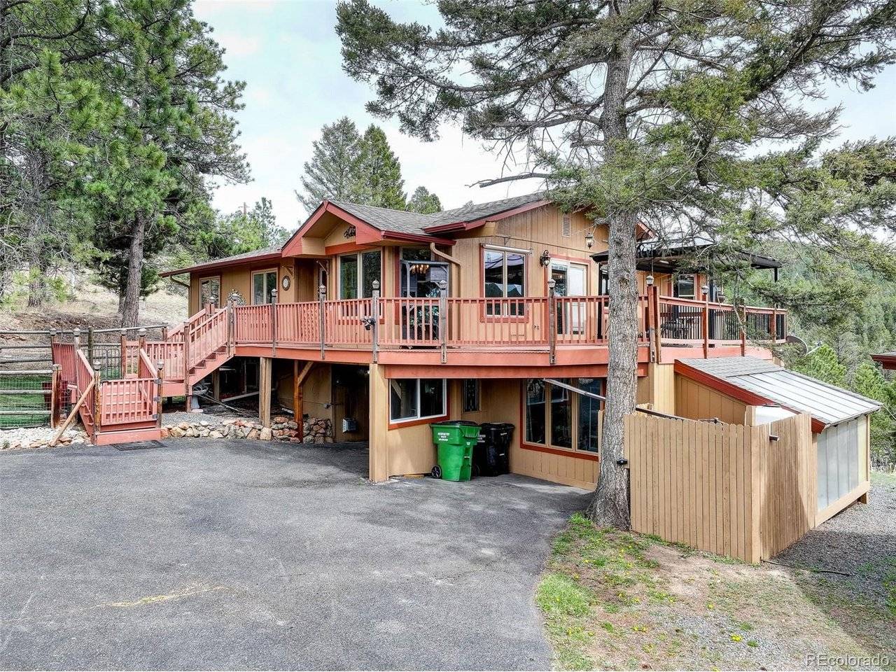 12098 Broken Arrow, Conifer, CO 80433