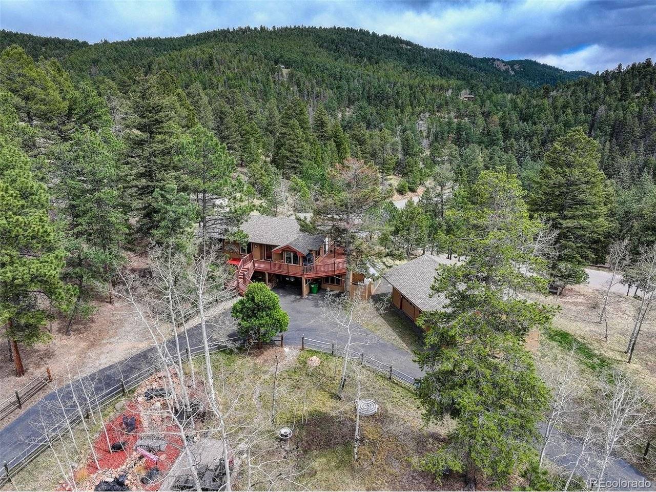 12098 Broken Arrow, Conifer, CO 80433