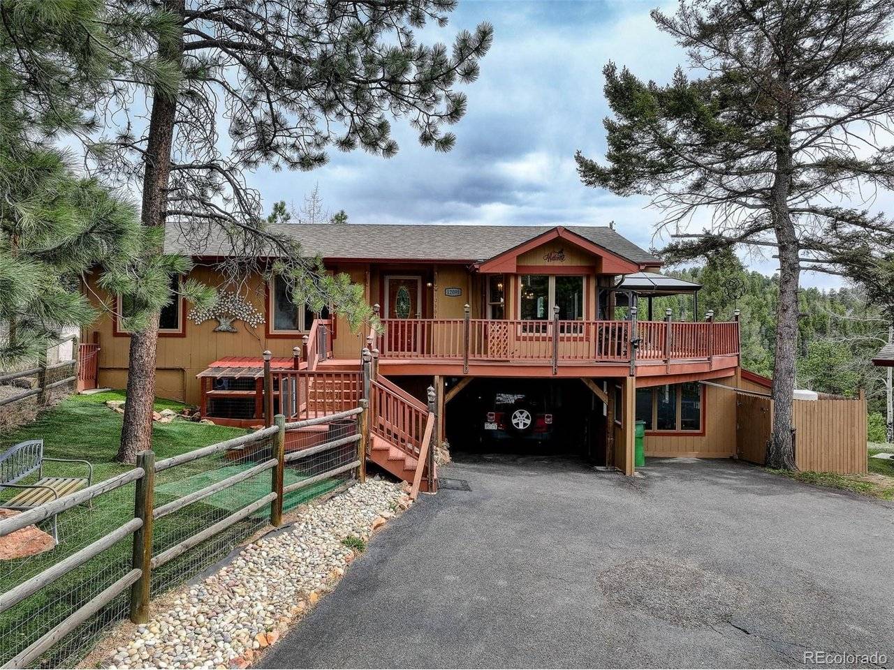 12098 Broken Arrow, Conifer, CO 80433