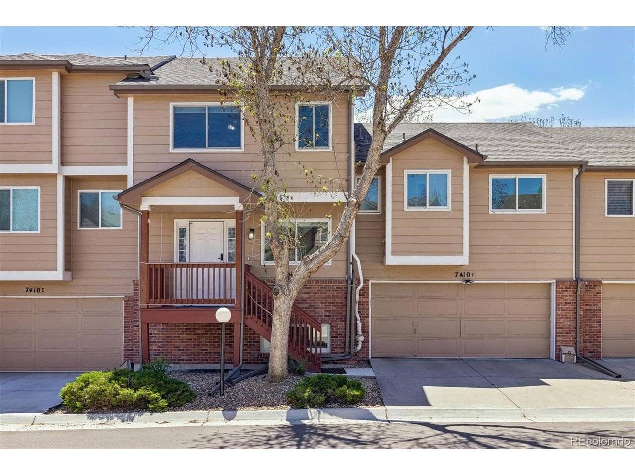 7410 W Coal Mine #F, Littleton, CO 80123