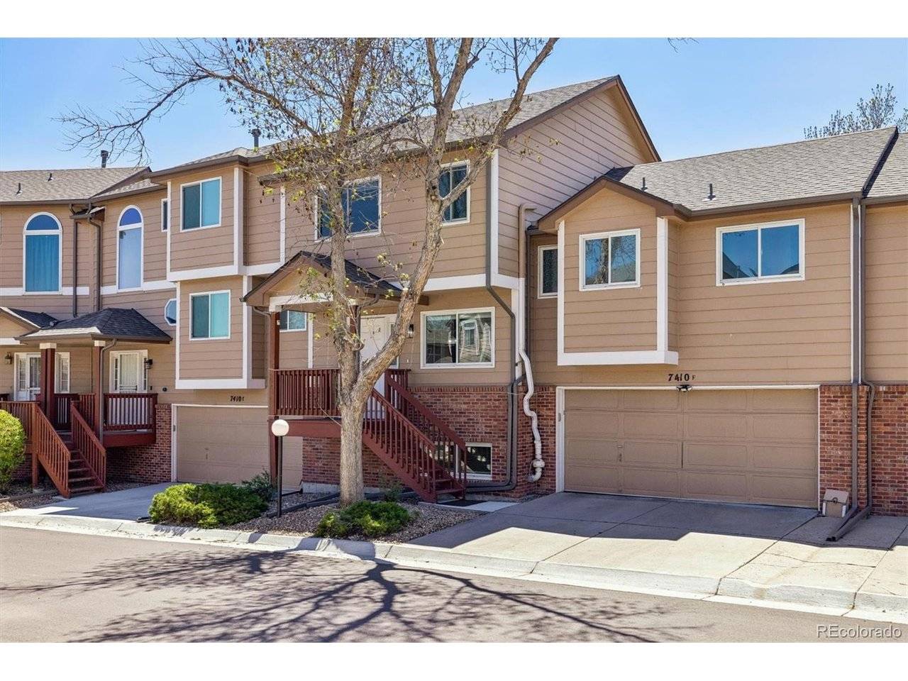 7410 W Coal Mine #F, Littleton, CO 80123