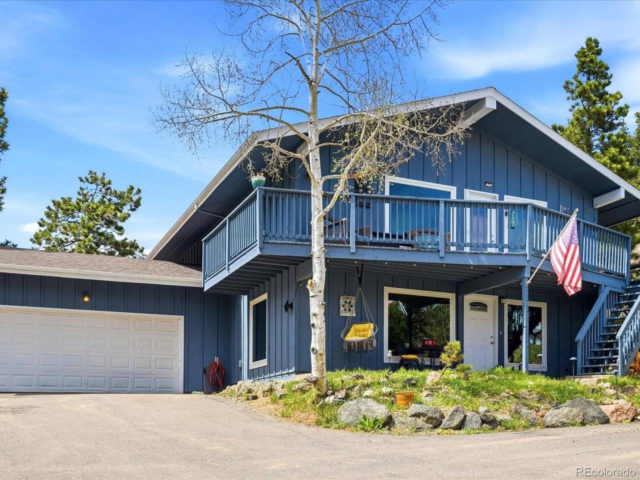 204 Bob Cat, Bailey, CO 80421