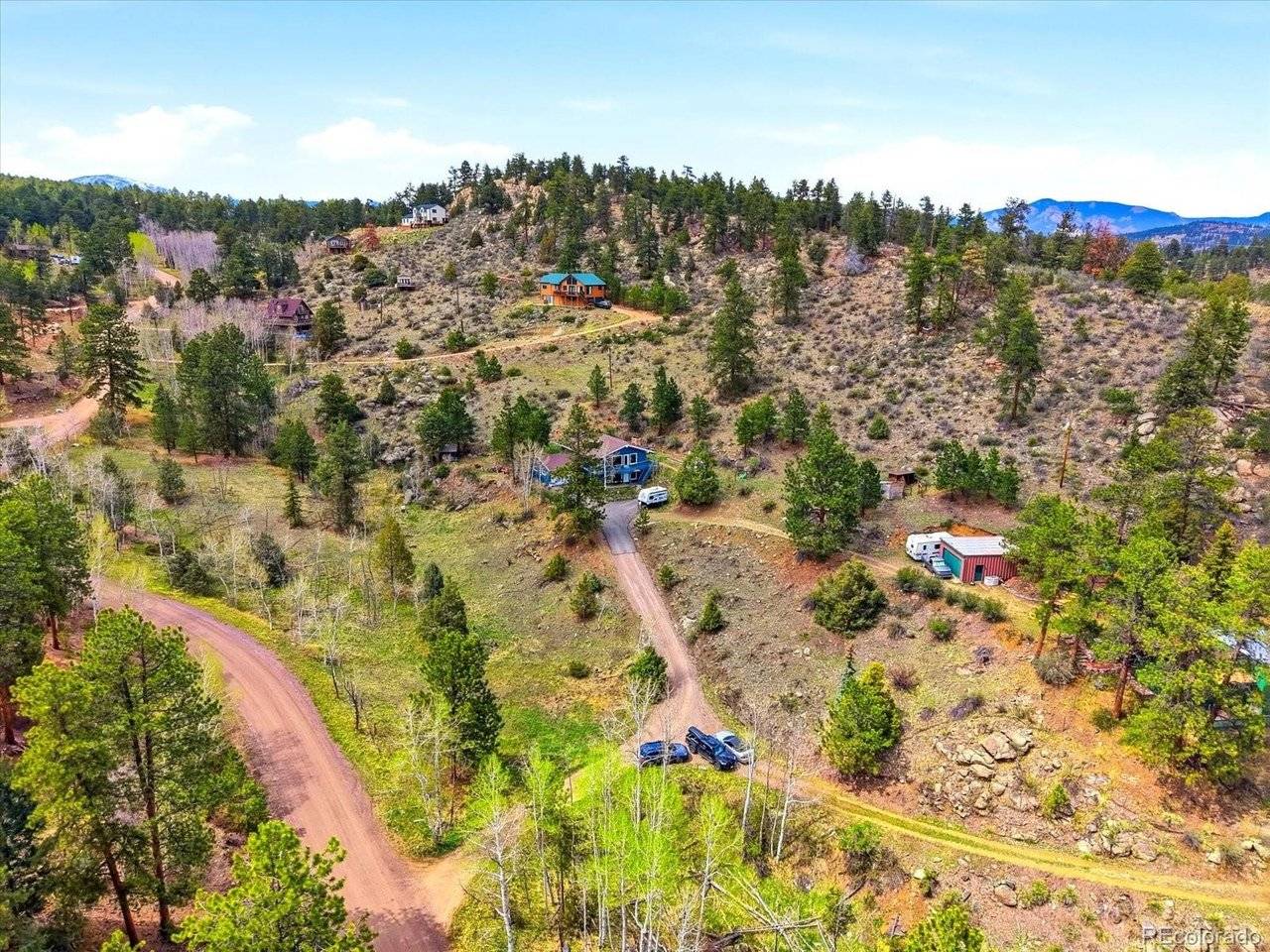 204 Bob Cat, Bailey, CO 80421