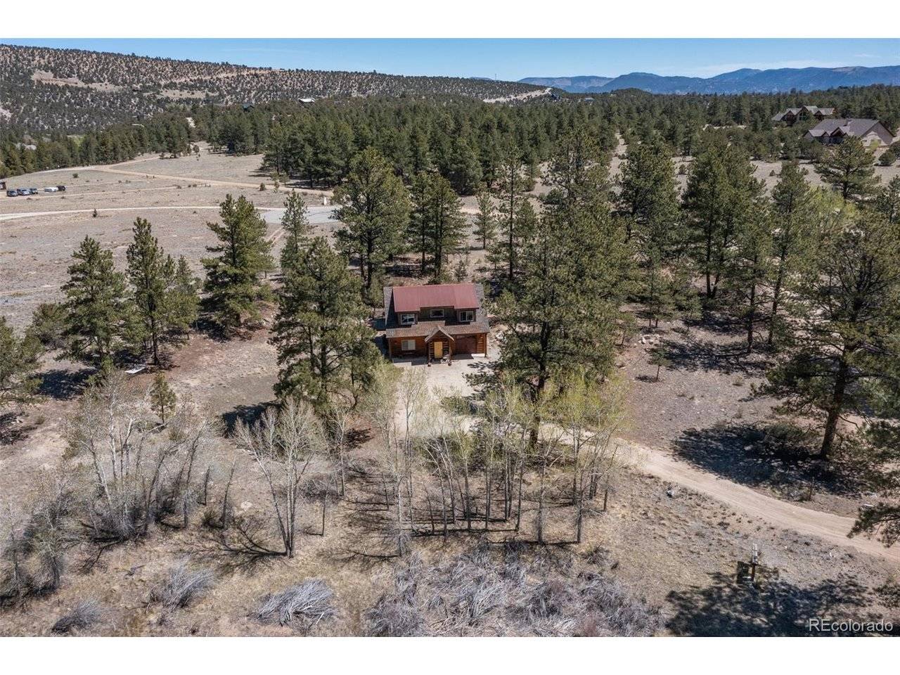 16602 County Road 289, Nathrop, CO 81236