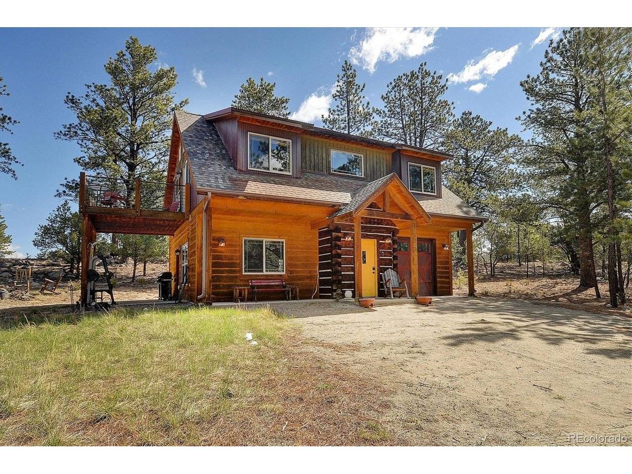 16602 County Road 289, Nathrop, CO 81236