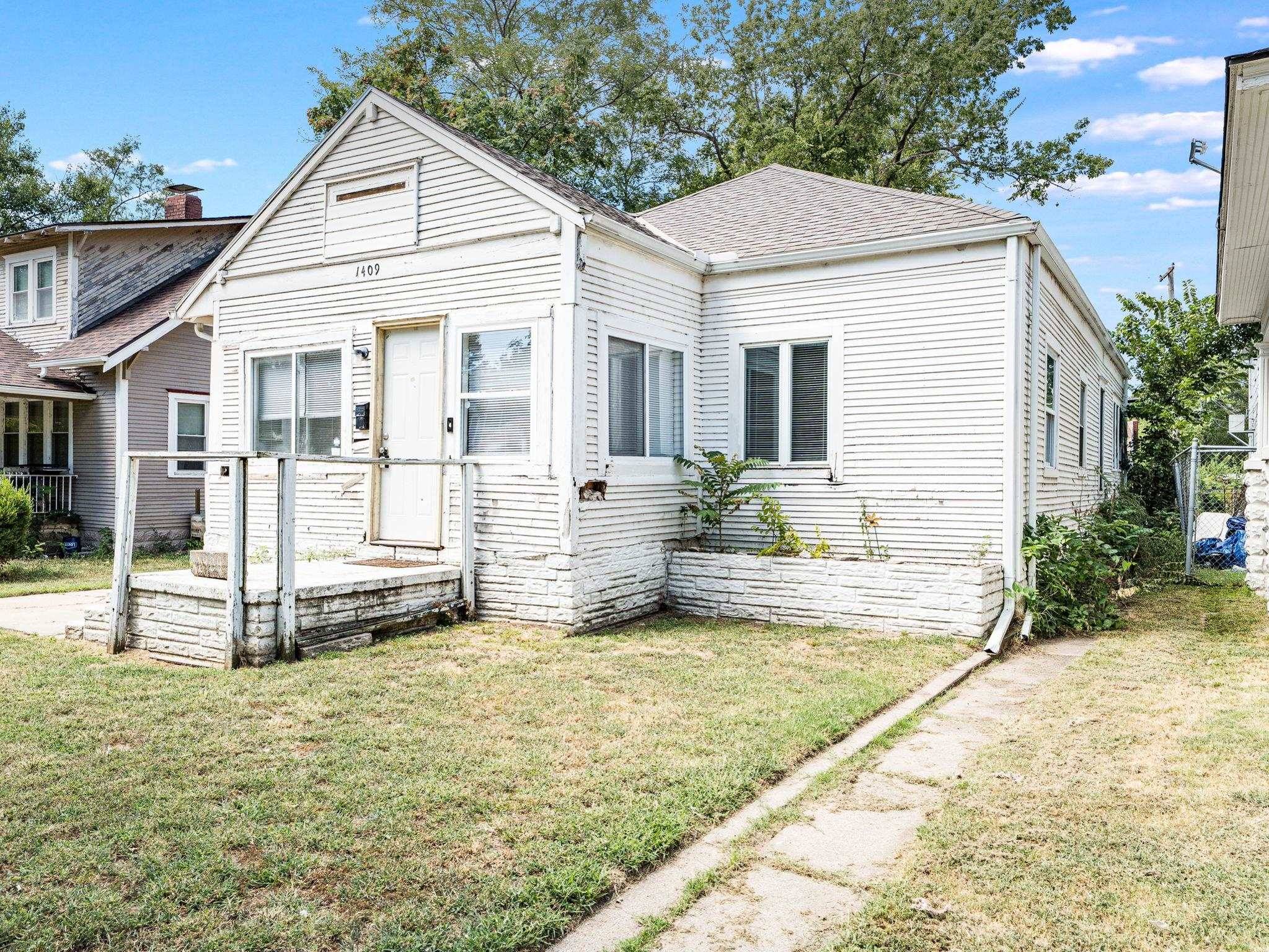 1409 S Water St., Wichita, KS 67213