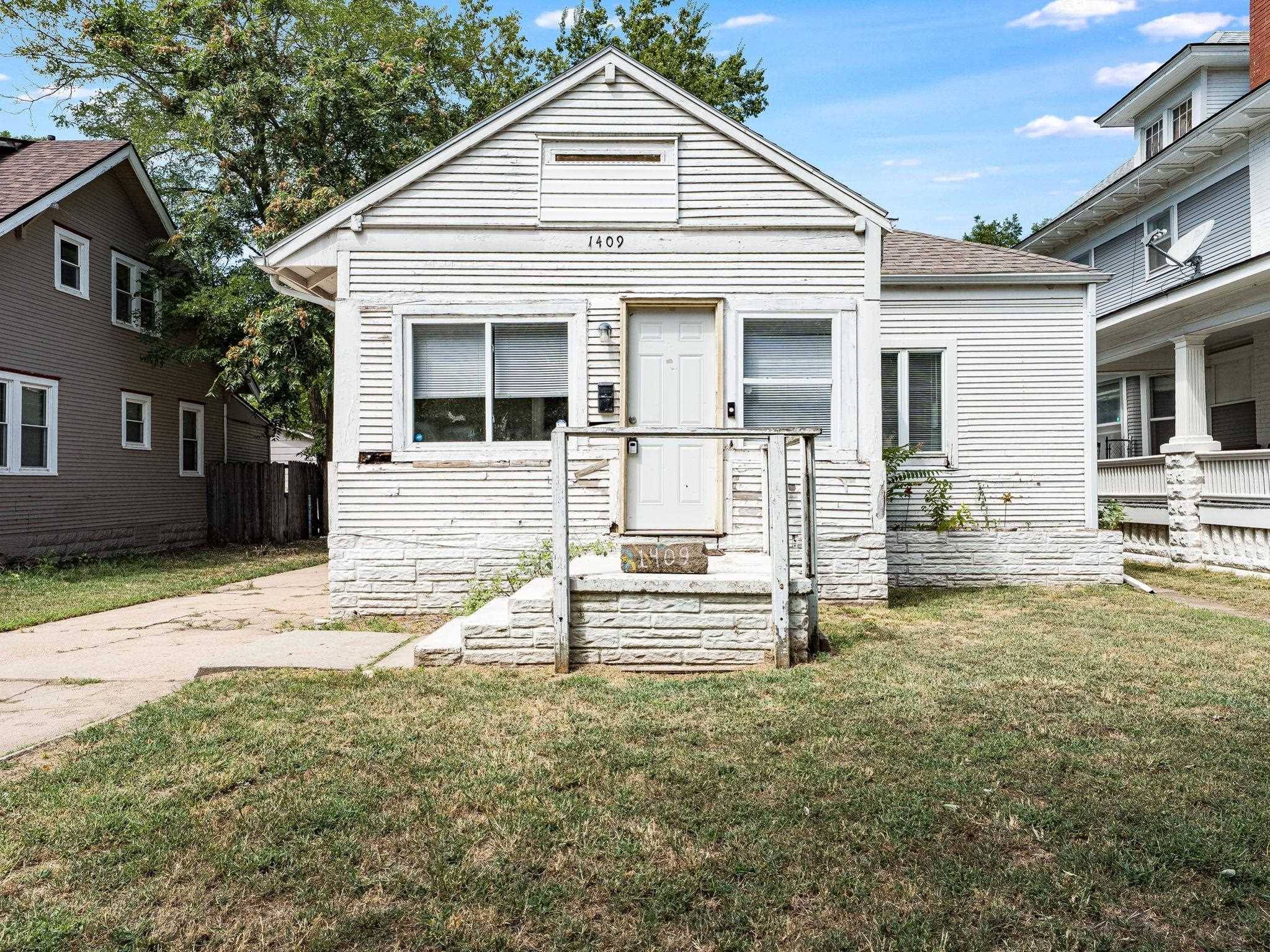 1409 S Water St., Wichita, KS 67213