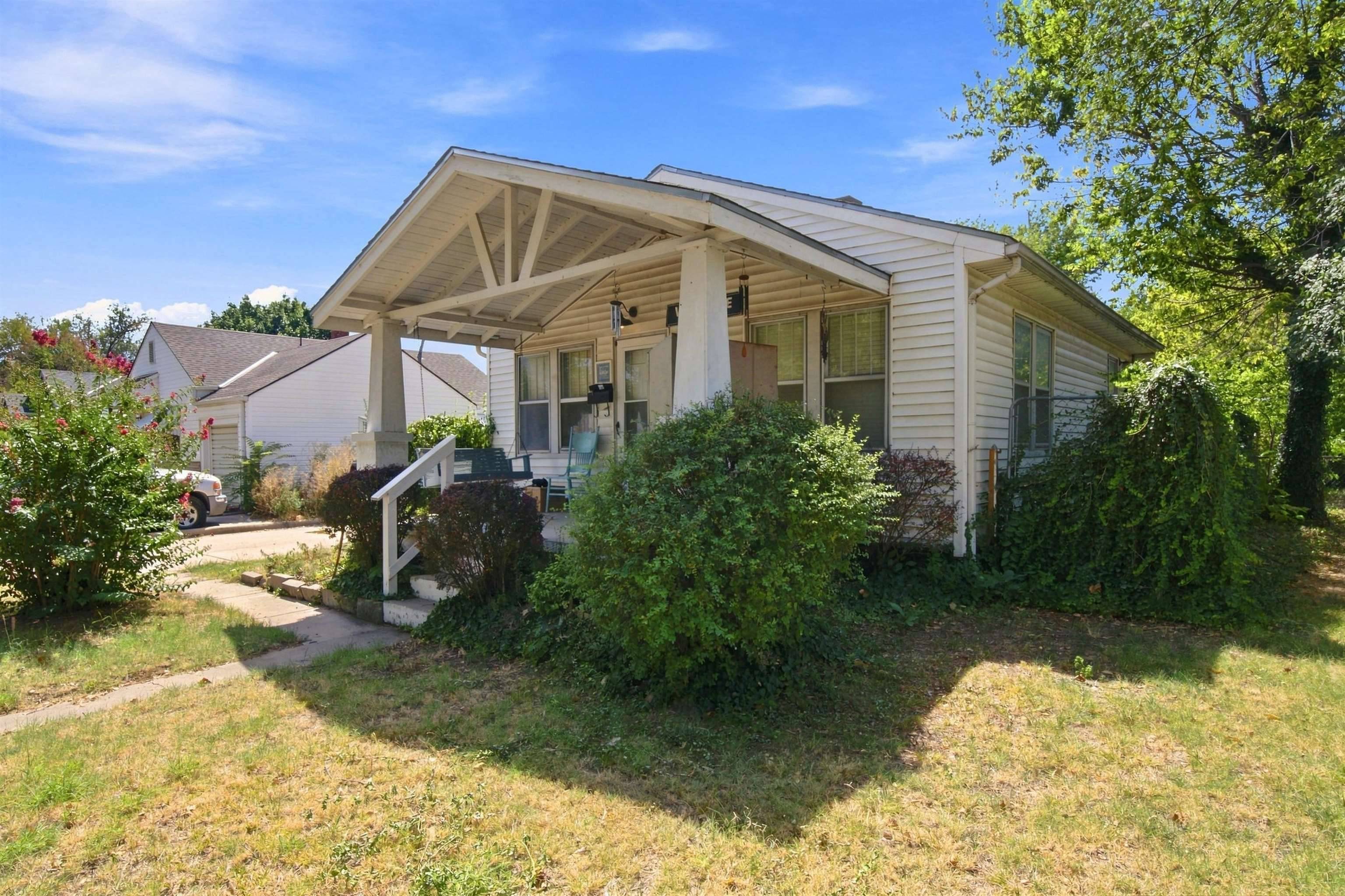 1717 S Washington, Wichita, KS 67211
