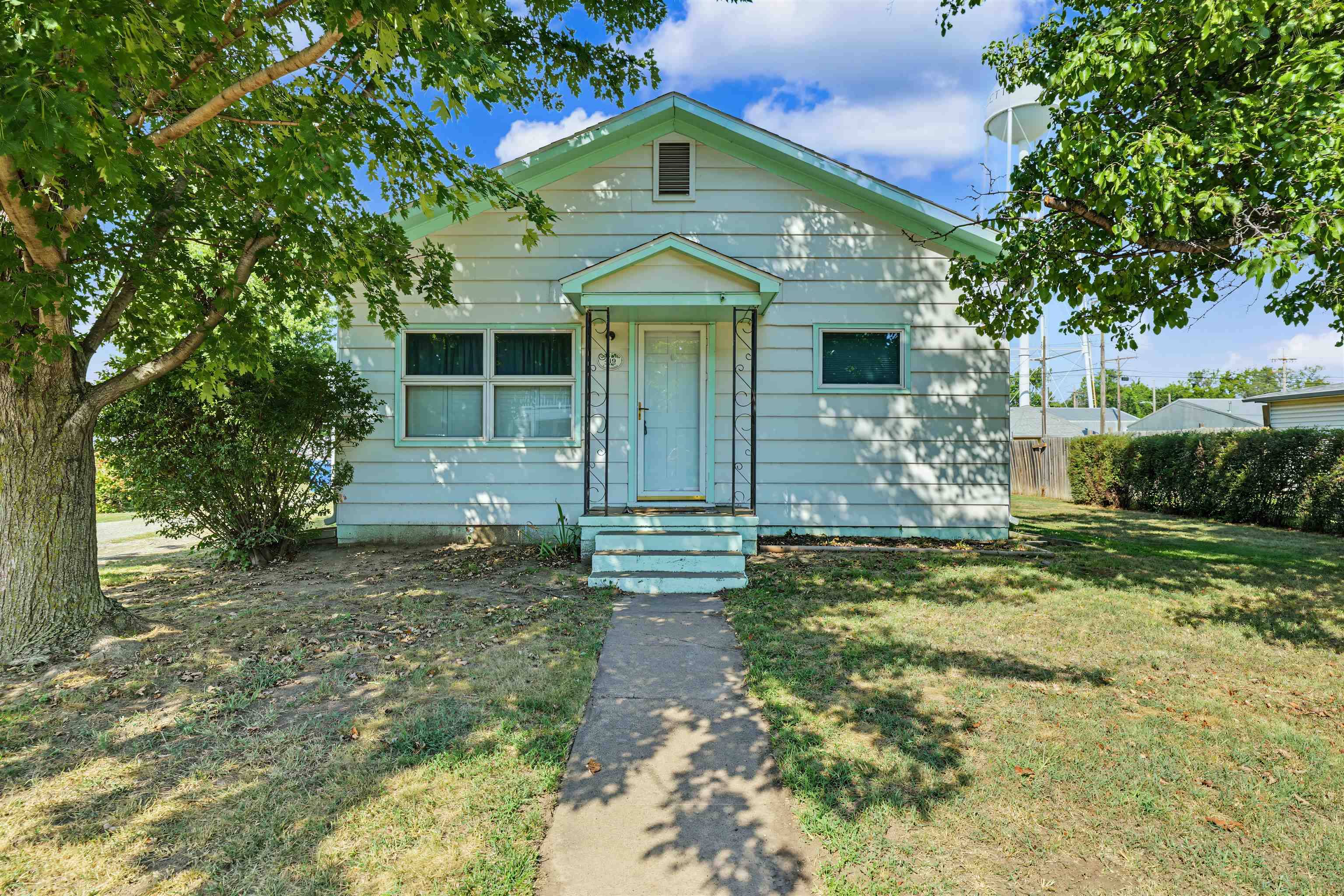 419 N Swedonia Street, Marquette, KS 67464