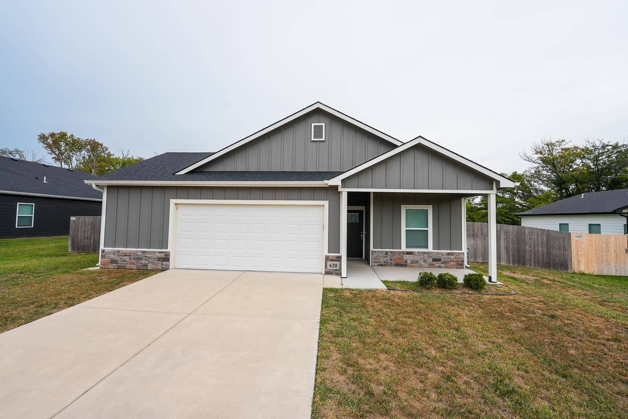 620 W Finney Ave., El Dorado, KS 67042